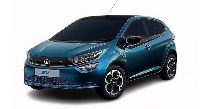 Tata Altroz EV 2027 Price in Thailand