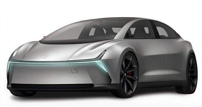 Tesla Model X 2027 Price in Thailand
