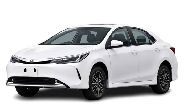 2027 Toyota Corolla Altis front view Price in Saudi Arabia