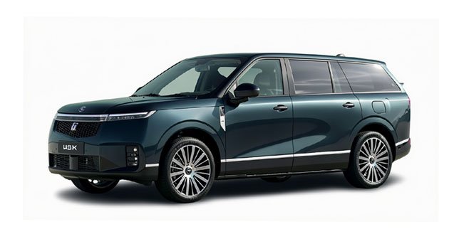 Xpeng GX 2027 Price in Norway