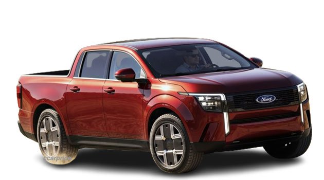 Ford Ranchero EV Truck 2028 Price in Indonesia