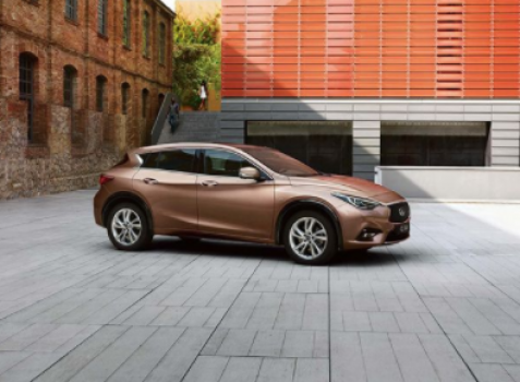 Infiniti Q Series Q30 Premium Price in Qatar