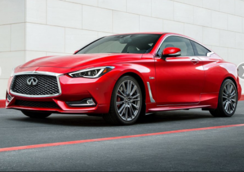 Infiniti Q Series 60 Coupe Price in USA