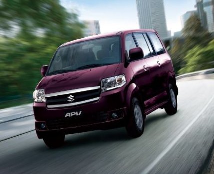 Suzuki APV Van GLX Price in Malaysia