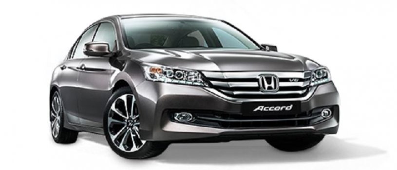 Honda Accord 2.4 LX-A 2017 Price in India