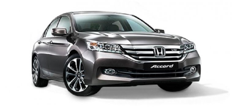 Honda Accord 2.4 LX-B 2017 Price in Nigeria