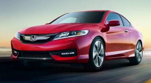 Accord 3.5 EX Coupe 2017 Price in Bangladesh