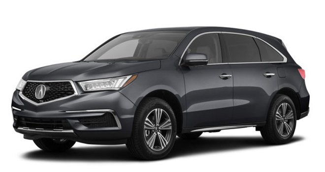 Acura MDX 3.5L 2021 Price in India