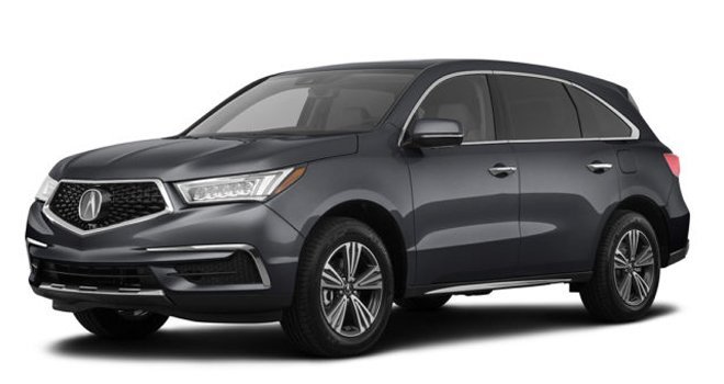 Acura MDX 3.5L FWD 2021 Price in Afghanistan