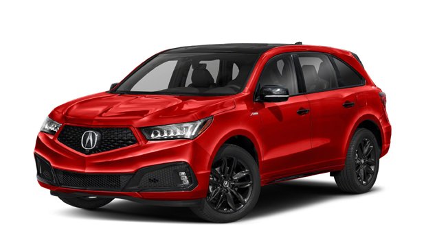 Acura MDX PMC Edition 2021 Price in Nigeria