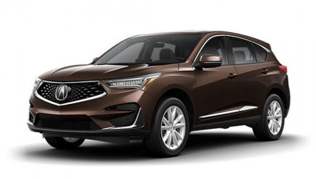 Acura RDX 2020 Price in Vietnam