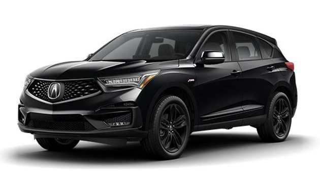 Acura RDX A-Spec Package 2021 Price in Greece