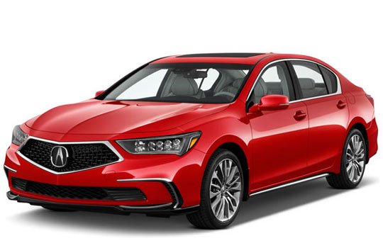 Acura RLX Sedan Sport Hybrid w/Advance Pkg 2020 Price in Japan