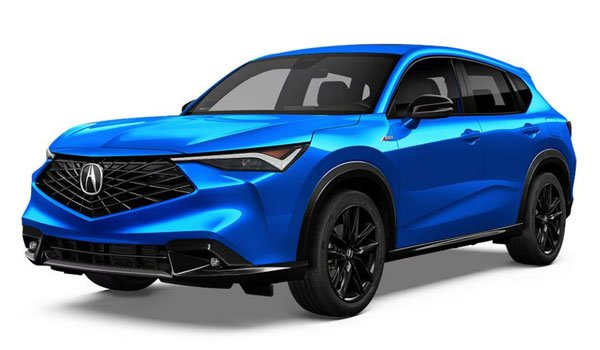 Acura ADX A-Spec Advance 2026 Price in New Zealand