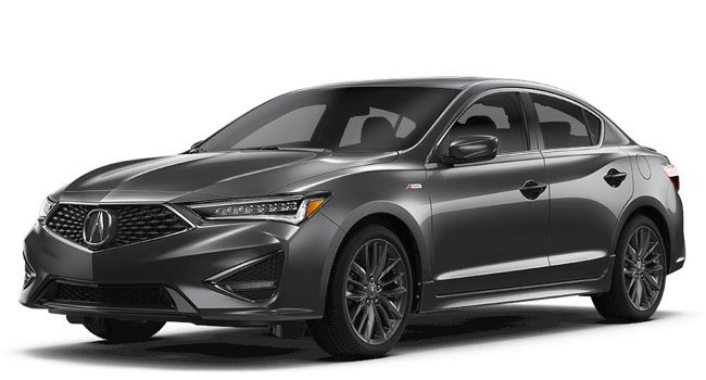 Acura ILX Technology Package 2022 Price in Spain