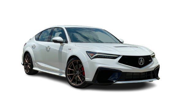 Acura Integra A-Spec Package 2024 Price in France
