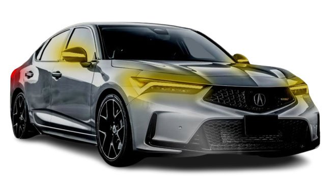 Acura Integra Type S 2025 Price in Norway