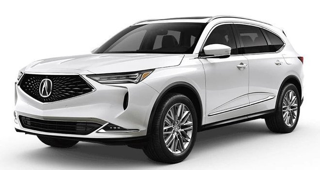 Acura MDX 3.5L SH-AWD 2024 Price in Netherlands
