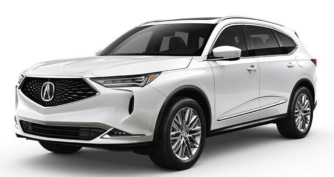 Acura MDX 3.5L SH-AWD 2024 Price in United Kingdom