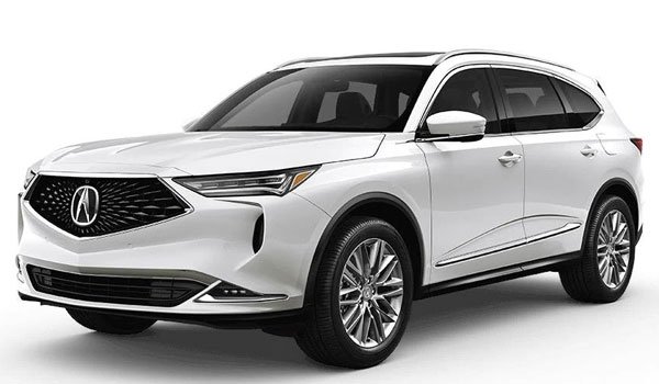 Acura MDX 3.5L with A-Spec Package 2023 Price in Ethiopia