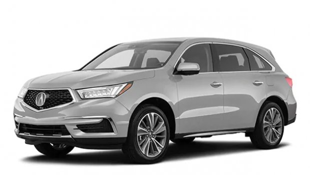 Acura MDX 3.5L with Technology Package 2021 Price in France