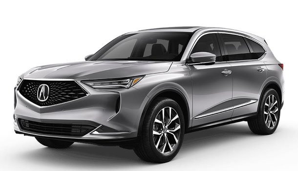 Acura MDX 3.5L with Technology Package 2022 Price in Indonesia