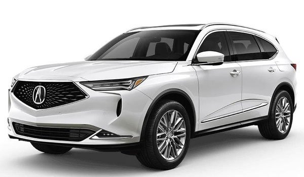 Acura MDX 3.5L with Technology Package 2022 Price in United Kingdom