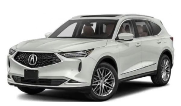 Acura MDX 3.5L with Advance Package 2022 Price in Australia