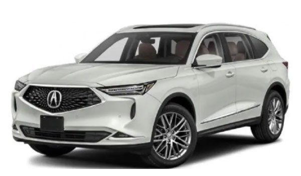 Acura MDX 3.5L with Advance Package 2022 Price in USA