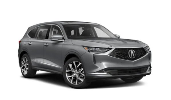 Acura MDX 3.5L with Advance Package 2024 Price in China
