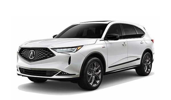Acura MDX 3.5L with Technology Package 2023 Price in Europe
