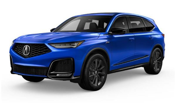 Acura MDX SH-AWD w/A-Spec Package 2025 Price in USA