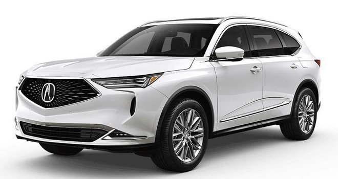 Acura MDX SH-AWD With Technology Package 2023 Price in France