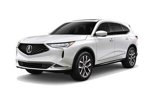 Acura MDX SH AWD 2024 Price in Afghanistan