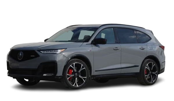 Acura MDX Type S 2027 Price in Pakistan