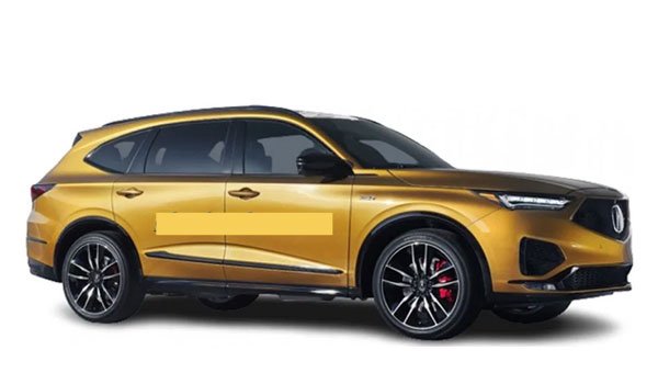 Acura MDX Type S with Advance Package 2023 Price in Japan