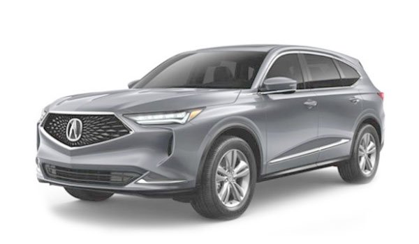 Acura Mdx Type S With Advance Package 2024 Price In Japan Features