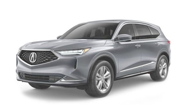 Acura mdx type s