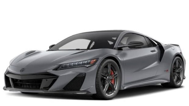 Acura NSX 2022 Price in Hong Kong