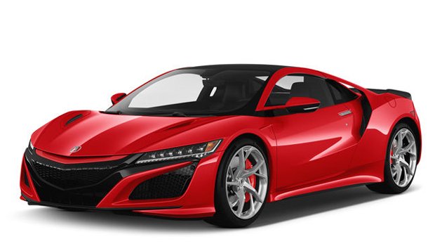 Acura NSX SH-AWD 2021 Price in Vietnam