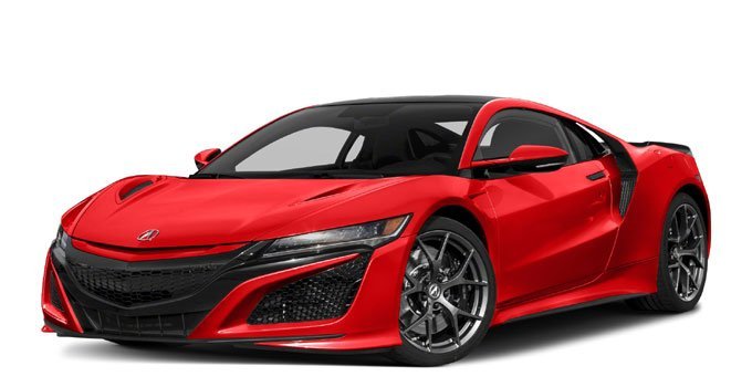 Acura NSX SH AWD 2023 Price in Norway