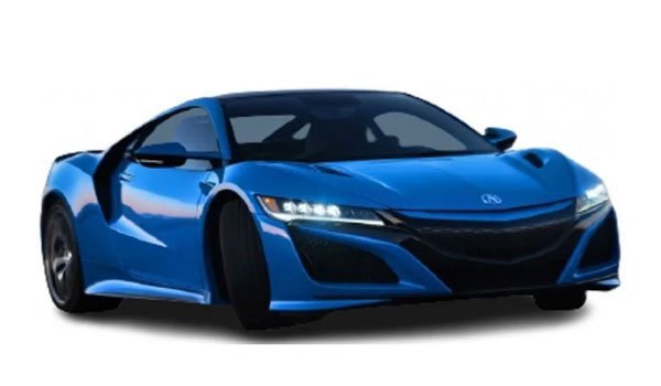 Acura NSX Type S Coupe 2023 Price in Netherlands