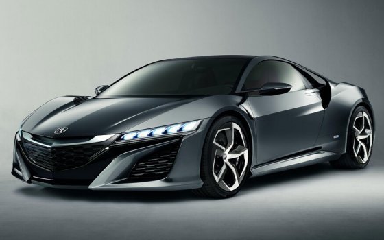 Acura NSX Type S Coupe 2024 Price in Greece