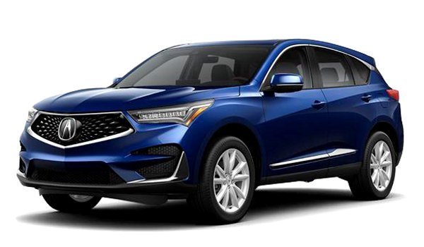 Acura RDX Technology Package 2021 Price in Qatar