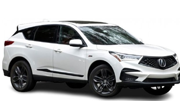 Acura RDX 2024 Price in Vietnam