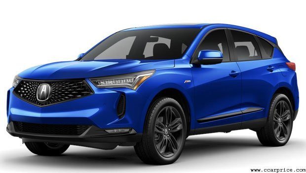 Acura RDX A-Spec Package 2023 Price in South Korea
