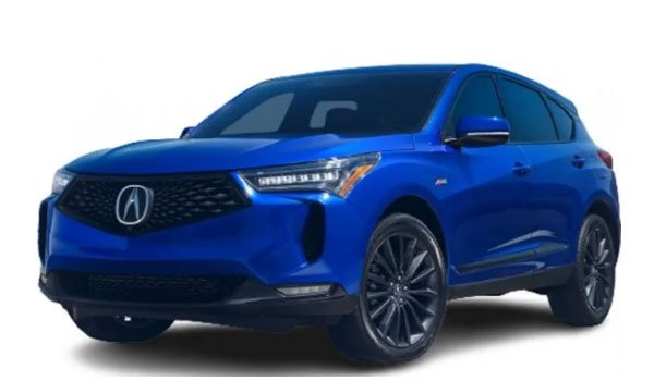 Acura RDX A-Spec Advance Package 2023 Price in Pakistan