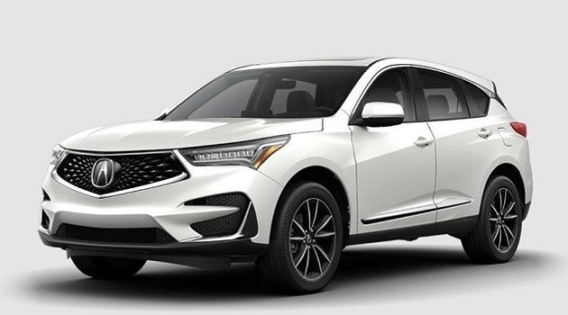 Acura RDX A Spec Package 2023 Price in Hong Kong