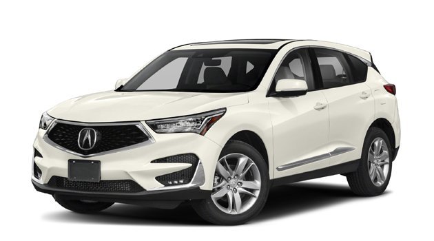 Acura RDX Advance Package 2023 Price in Greece