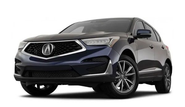 Acura RDX PMC Edition 2023 Price in Netherlands